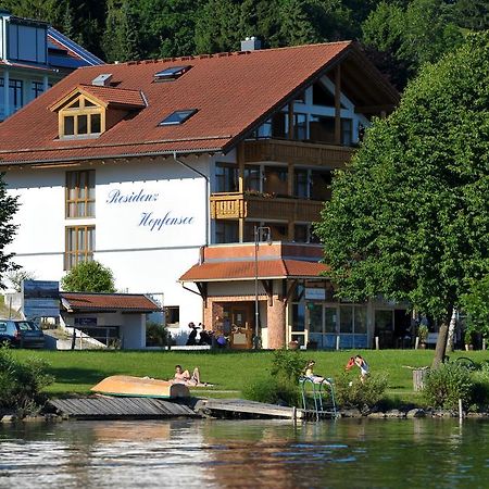 Residenz Hopfensee Aparthotel Fussen Exterior photo